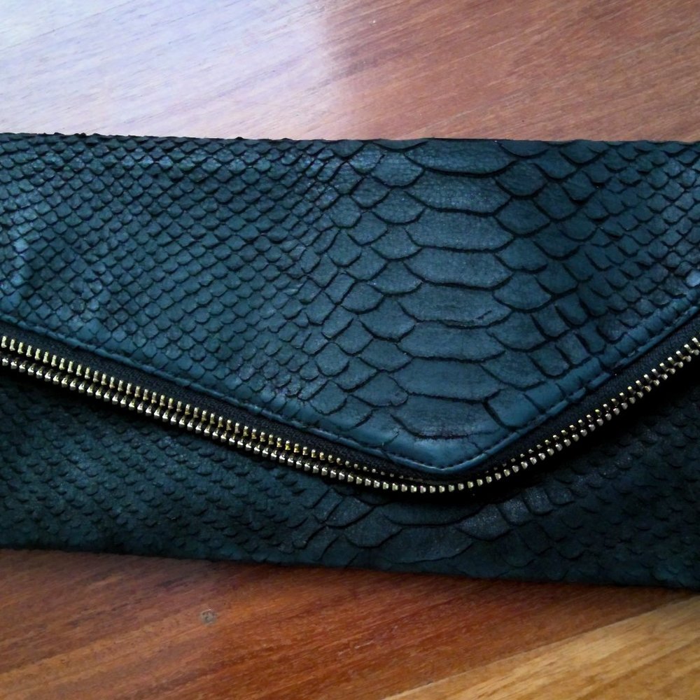 Henri Bendel Small Evening Clutch